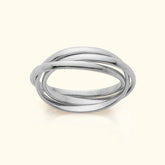 Triple Band Ring